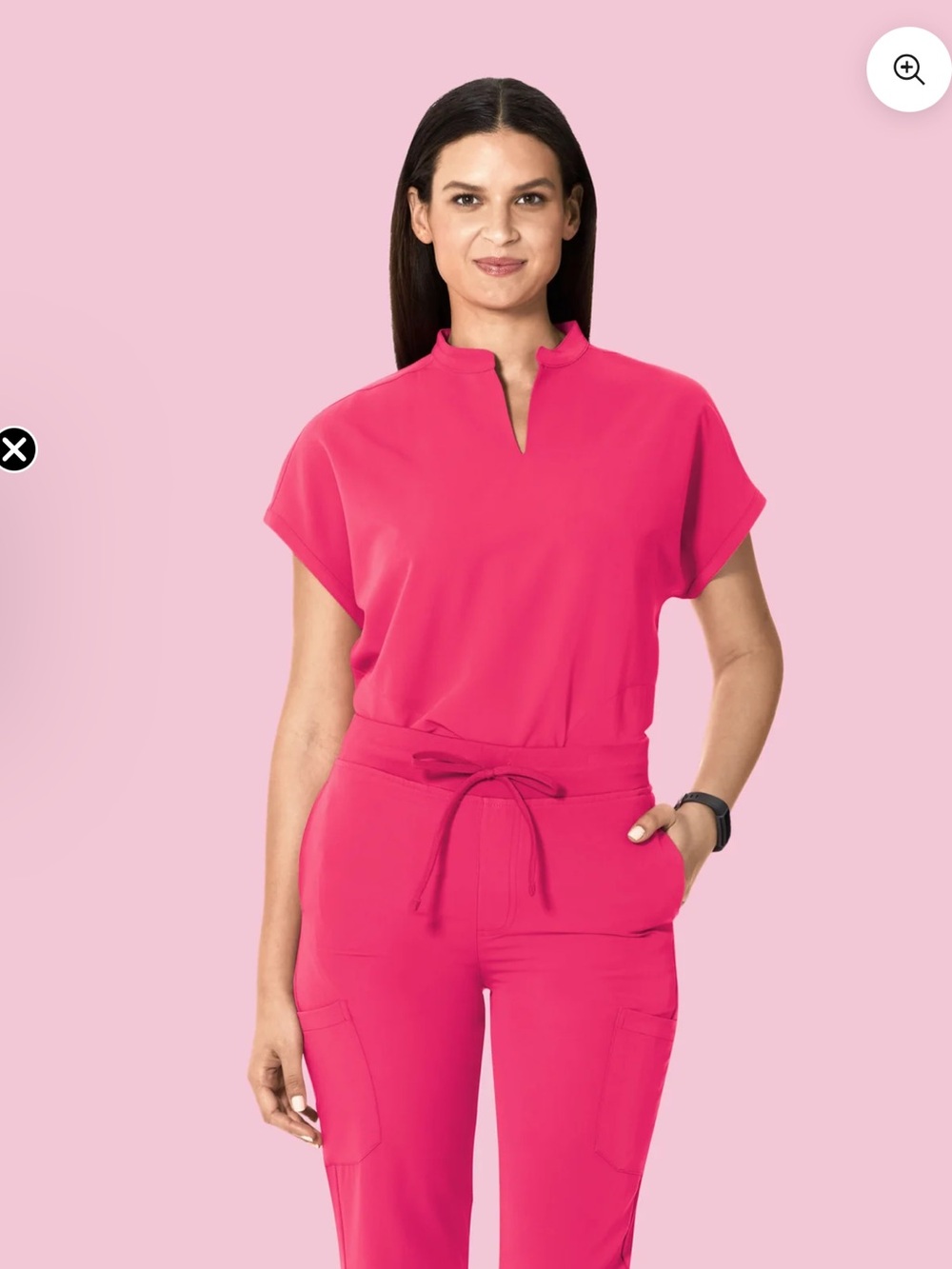 Mandala Scrubs - Small